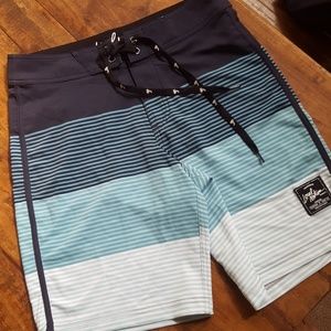 NWOT Men's Local Motion Board Shorts
